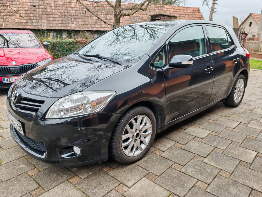 Toyota Auris 2,0 D-4D