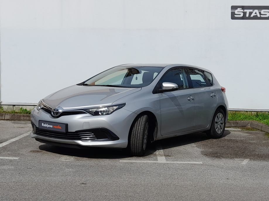 TOYOTA AURIS ACTIVE 1,4 D-4D_AKCIJA!!!