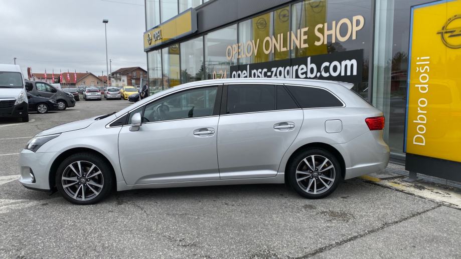 Toyota Avensis Wagon 2.0 D-4D 91kw - Provjerena Rabljena Vozila!, 2014 God.