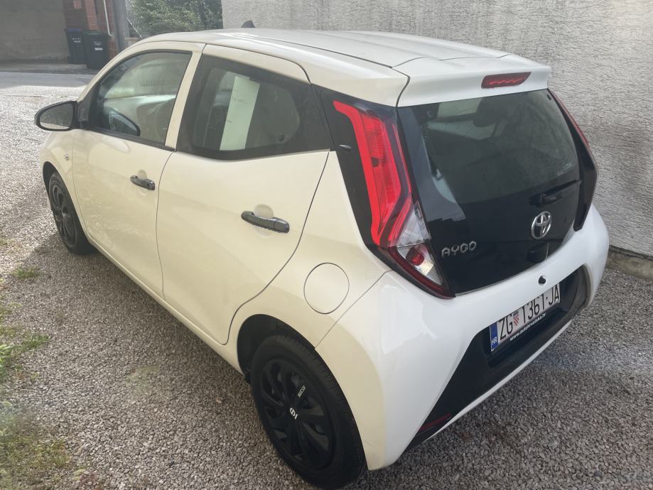 Toyota Aygo 1,0 - REG Godinu Dana, 2019 God.