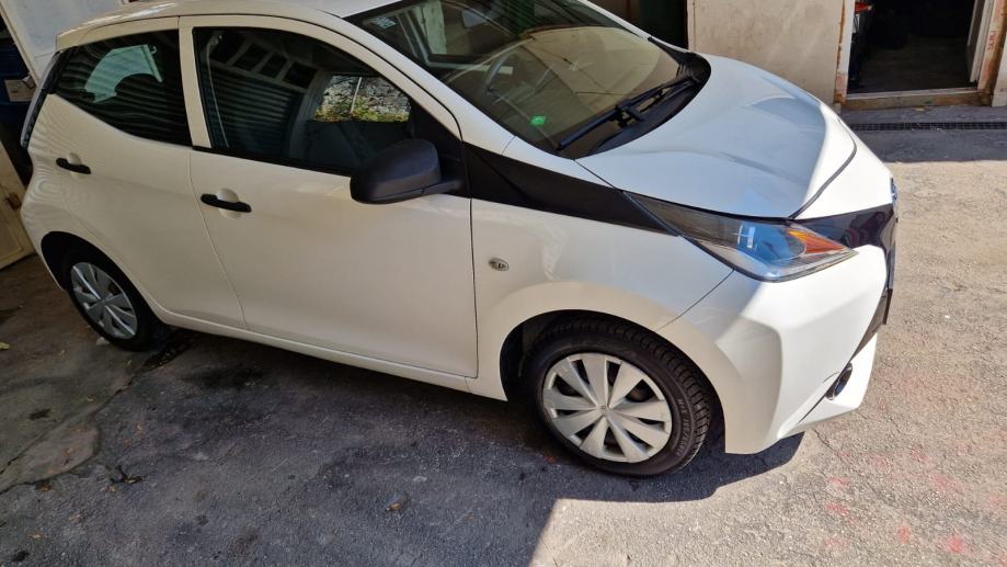 Toyota Aygo 1,0