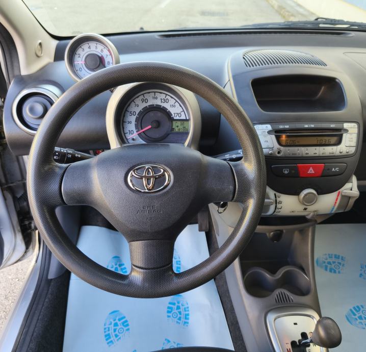 Toyota Aygo I Automatik Klima God Reg Do God