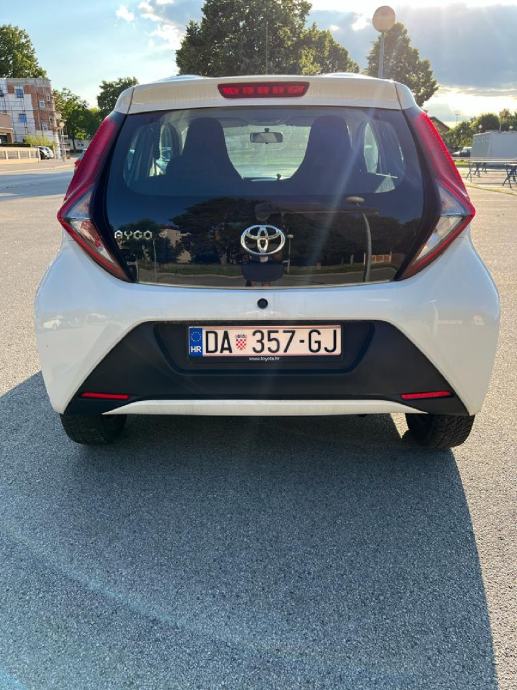 Toyota Aygo 1,0x 2019, U SUSTAVU PDV-a, PRILIKA!!!, 2019 God.