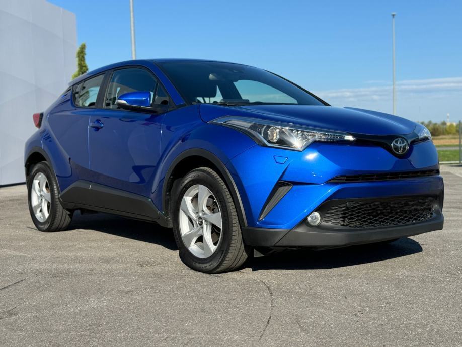 Toyota C-HR 1,2 JEDINSTVENA PONUDA LEASINGA U HRVATSKOJ