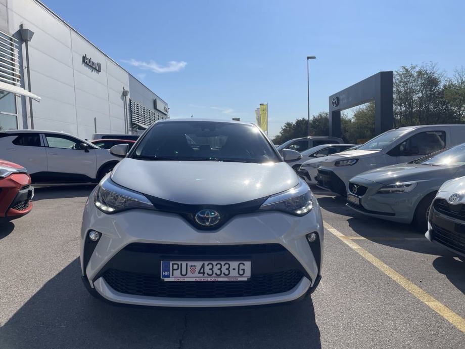 Toyota C-HR 1,8 C - ENTER