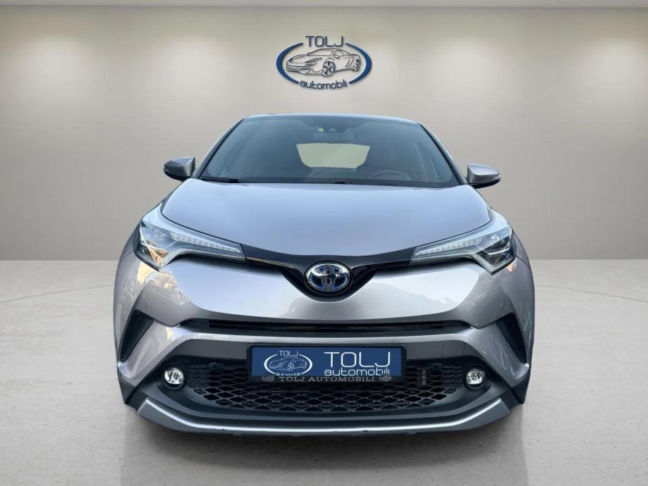 TOYOTA C-HR 1.8 HYBRID*AUTOMATIK* LED*KAMERA*GR.SJED*ZVUK JBL PREMIUM*