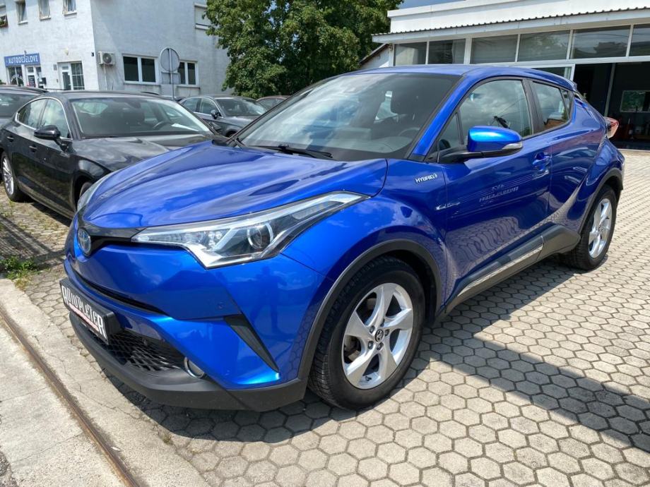 Toyota C-HR 1,8 HYBRID, AUTOMATIK, NAVI, KAMERA, 4X GARANCIJA!