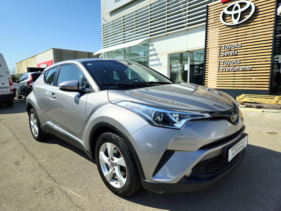 Toyota C-HR 1,8 HYBRID C ENTER SMART