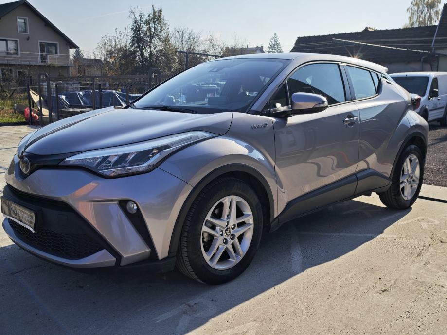 Toyota C-HR 1,8 Hybrid Redizajn LEASING,KARTICE RATE-"JAMSTVO"