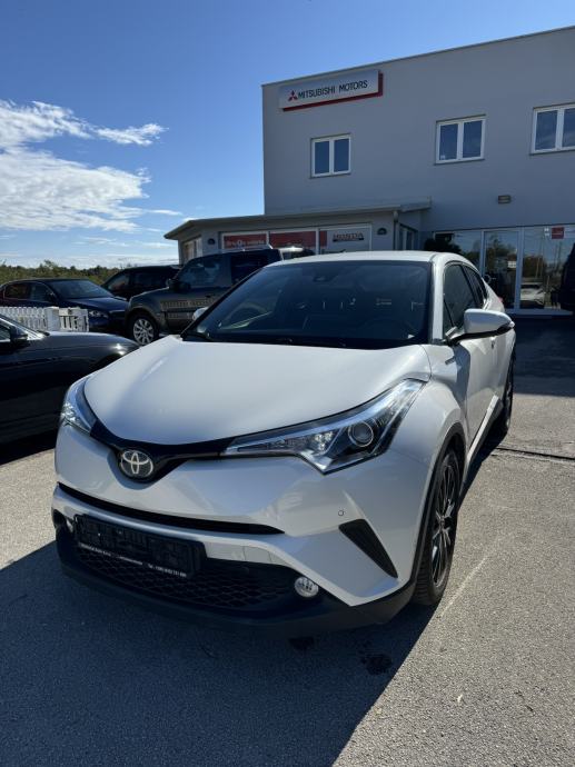 Toyota C-HR 1,8