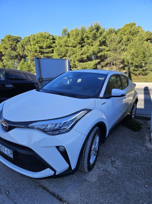 Toyota C-HR 1,8 reg. 08/25