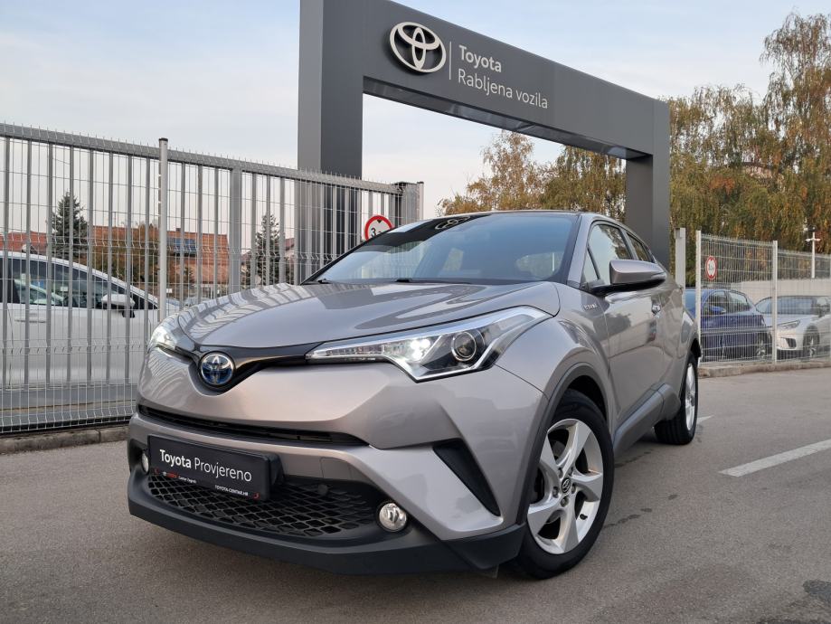 Toyota C-HR 1,8 VVT-i C-ENTER, 1.VLASNIK, SERVISNA