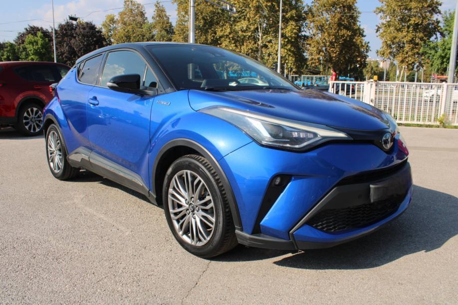 Toyota C-HR 2,0 automatik JEDINSTVENA PONUDA LEASINGA U HRVATSKOJ