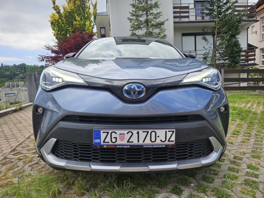 Toyota C-HR 2.0 Hybrid *LED*NAVI*КАМЕРА* Android *Apple*Full oprema*