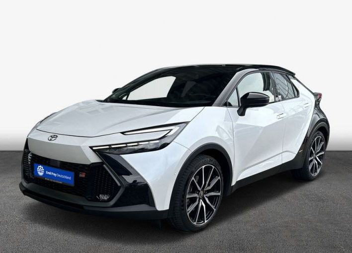 Toyota C-HR 2.0 Hybrid AWD GR SPORT Premiere ACC HUD KAMERA360 JAMSTVO