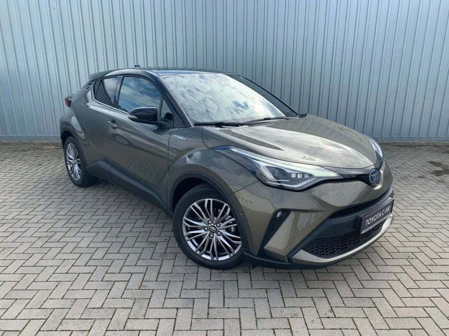 Toyota C-HR 2.0 I-VVTi HYBRID 135kW ACC NAVI KAM APPLE KOŽA LED GARA.