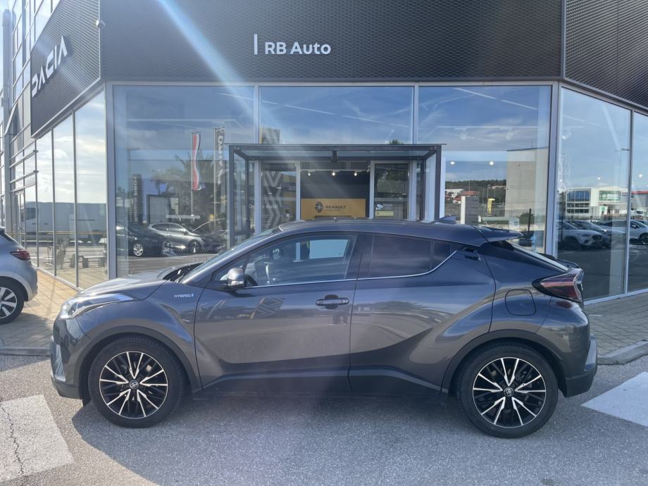 Toyota C-HR Hybrid 1,8 VVT-i C-HIC Aut.