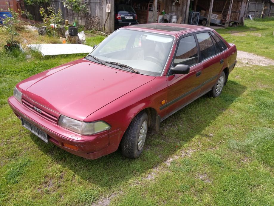 Toyota carina 1600 st