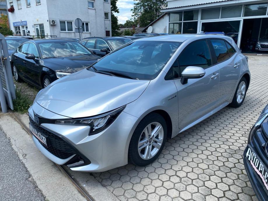 Toyota Corolla 1.8 HYBRID AUTOMATIK, NAVI, TEMPOMAT, 4X GARANCIJA!!