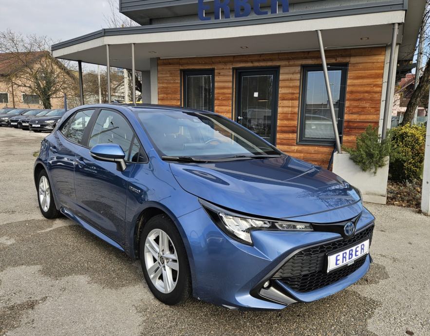 Toyota Corolla 1.8 Hybrid Business