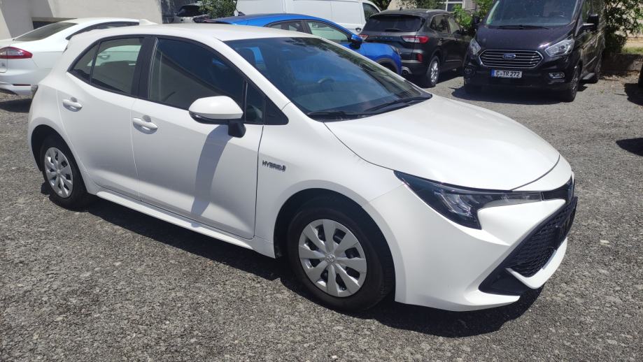 Toyota Corolla 1,8 VVT-i