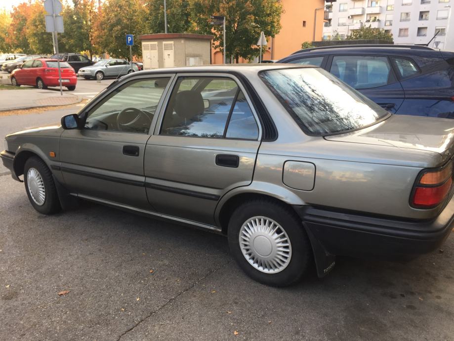 Toyota Corolla 1300 XL - registriran do 02/2019