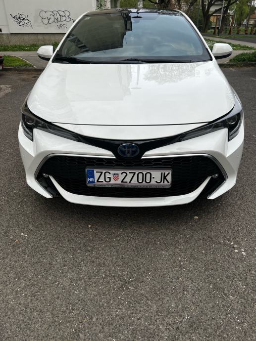 Toyota Corolla 2,0 hybrid