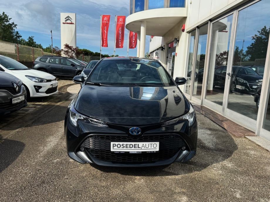 Toyota Corolla HATCHBACK 1.8 HYBRID DYNAMIC PLUS 2021. godina