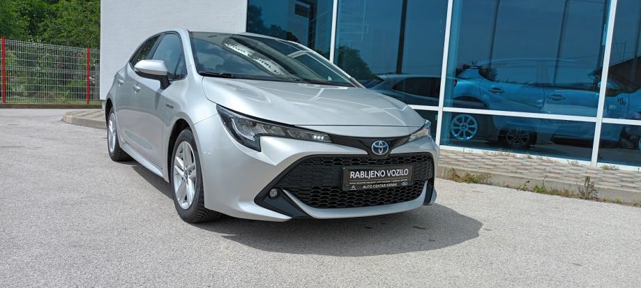 Toyota Corolla Hybrid 1.8 automatik