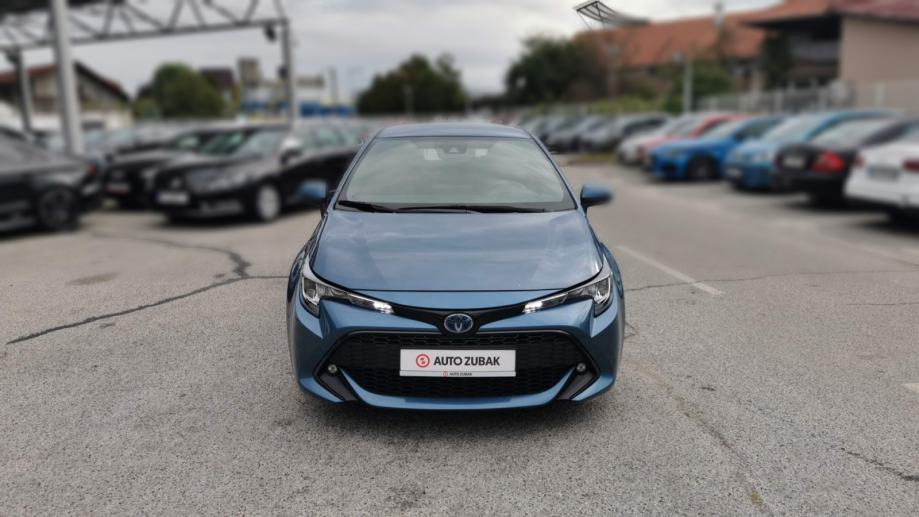 Toyota Corolla Hybrid 1,8 VVT-i Luna Aut. 4 vrata