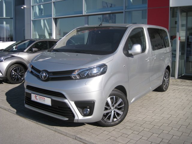 Toyota proace 2022