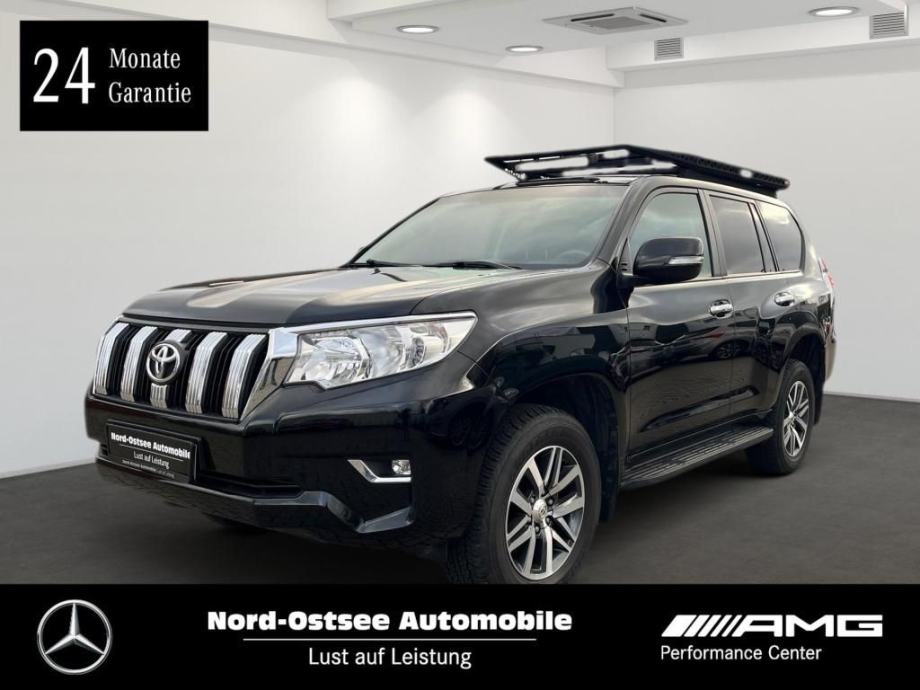 Toyota Land Cruiser 2,8