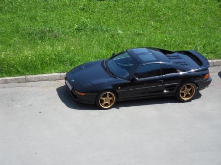 Toyota MR2 GTi sw20