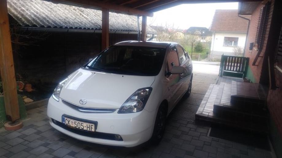 Toyota Prius 1,5 VVT-i