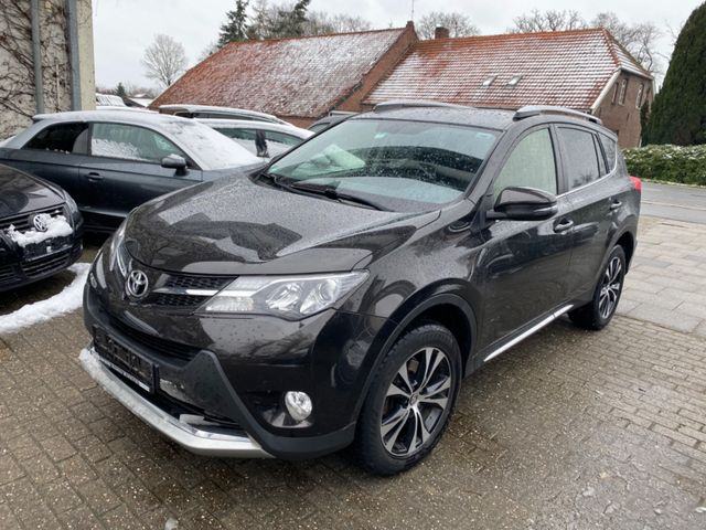 Toyota RAV4 2,2 D-4D 4WD EDITION