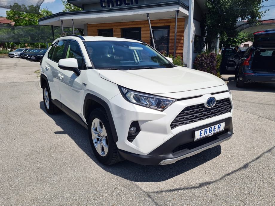 Toyota RAV4 2,5 HYBRID 2WD BUSINESS