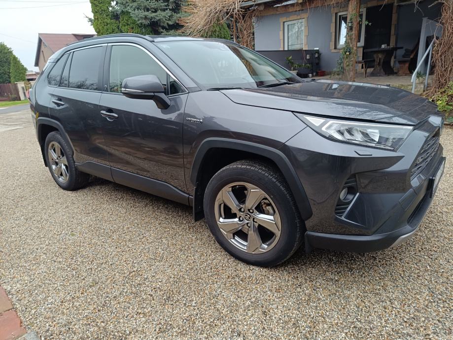 Toyota RAV4 2,5 Hybrid Premium