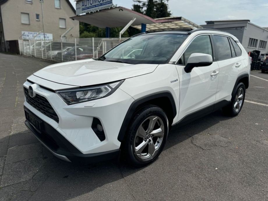 Toyota RAV4 2,5***TEAM D**HIBRID**GARANCIJA***