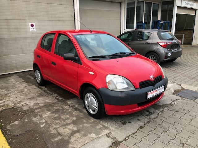 Toyota Yaris Vvt I Terra Na Ime Vlasnik Samo Km