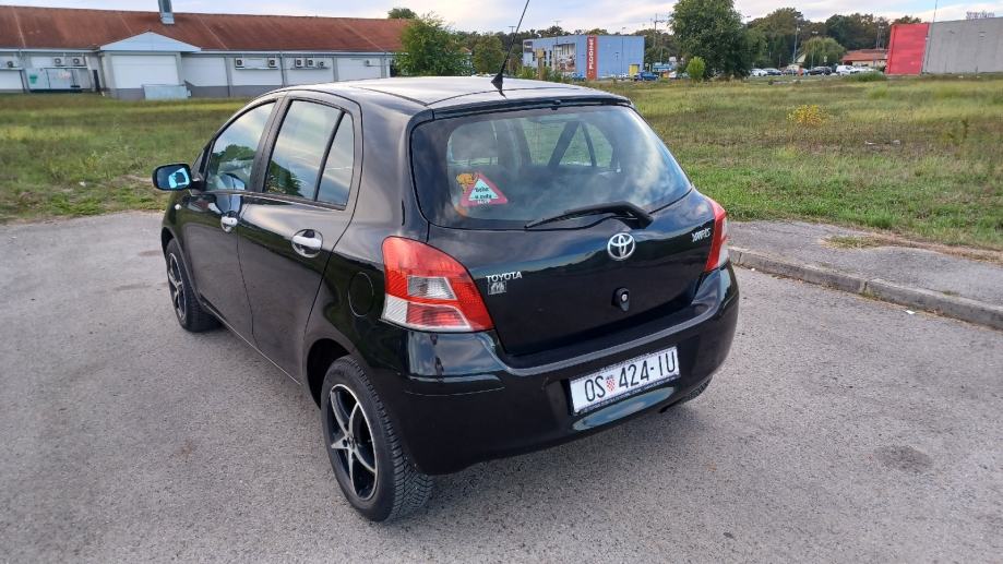 Toyota Yaris 1,3 3 VVT-i