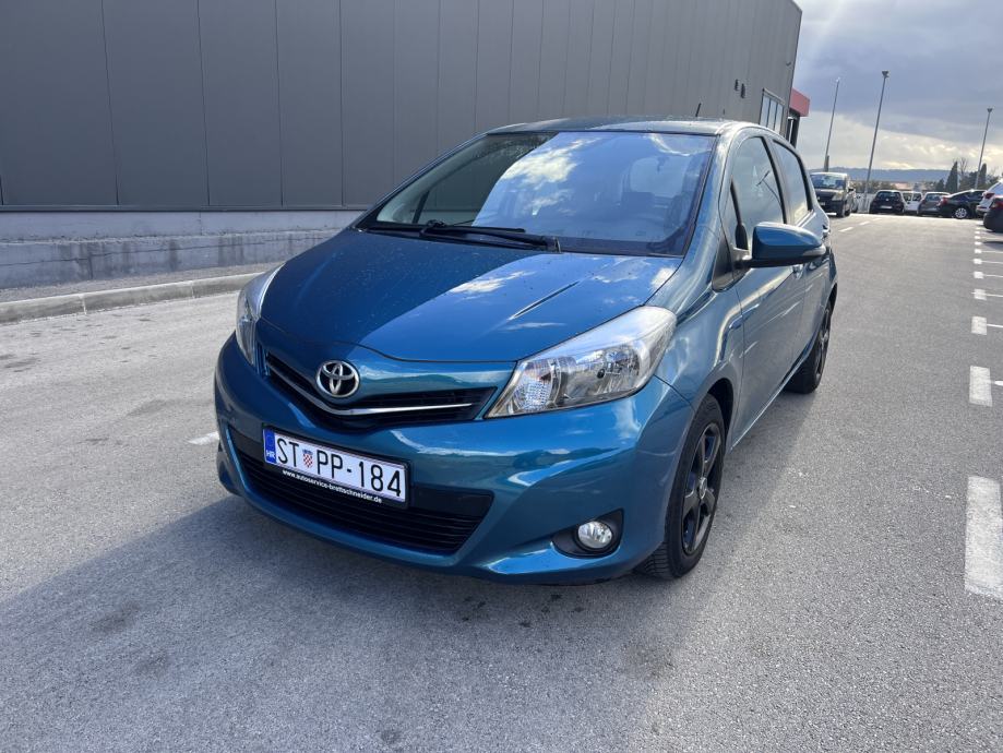 Toyota Yaris 1,3