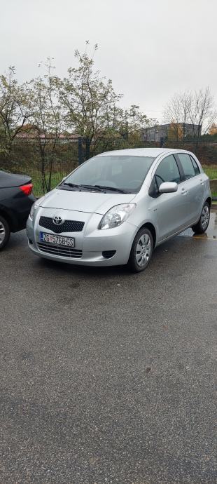 Toyota Yaris 1,4 D-4D...2007 god...193 tisuce km