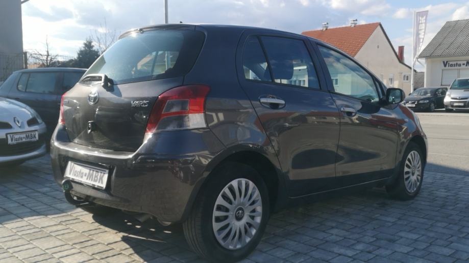 Toyota Yaris D D Luna Cijena Do Registracije God