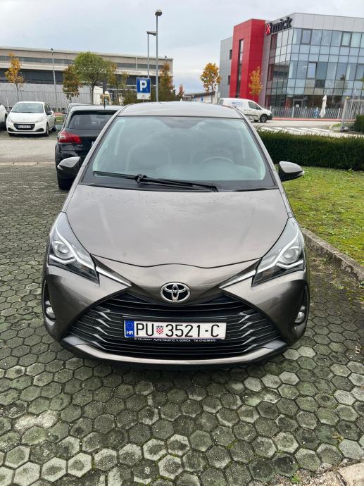 Toyota Yaris 1,5