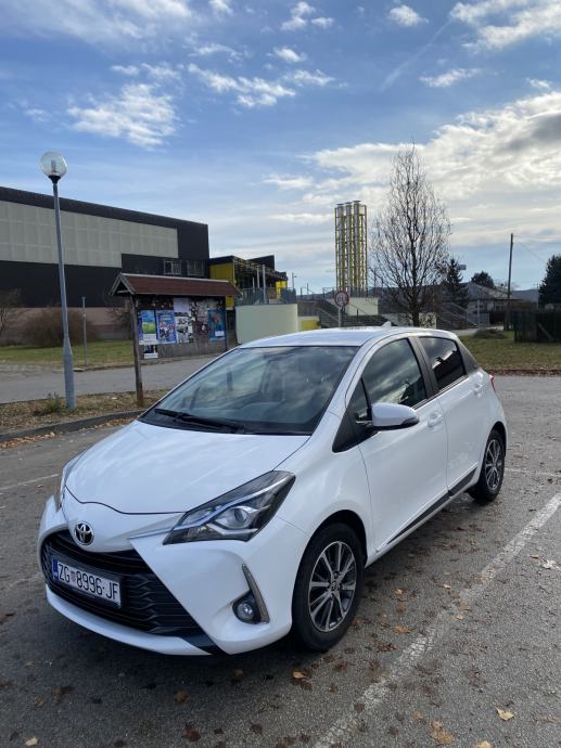 Toyota Yaris 1,5