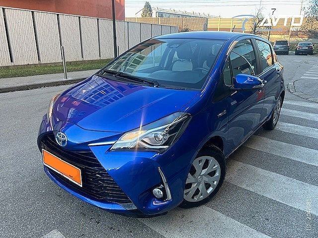 Toyota Yaris 1,5 VVTI HYBRID AUTOM.