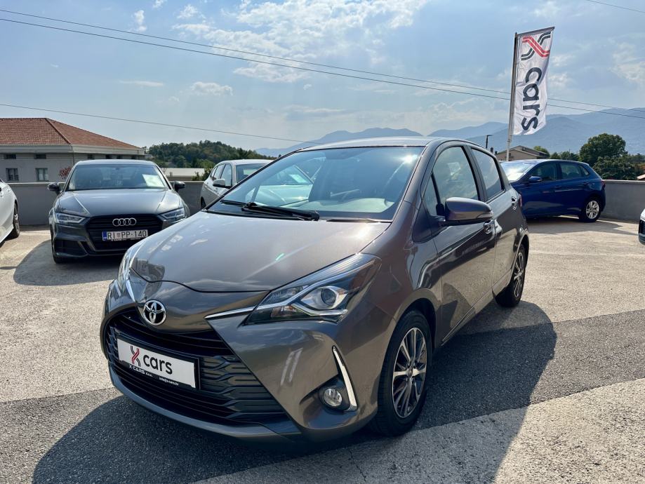 Toyota Yaris 1,5 VVT SOL Y20 EDITION ***AKCIJSKA PONUDA***