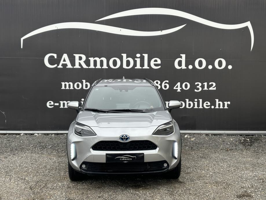 TOYOTA YARIS CROSS 1.5HSD HYBRID AUTOMATIK