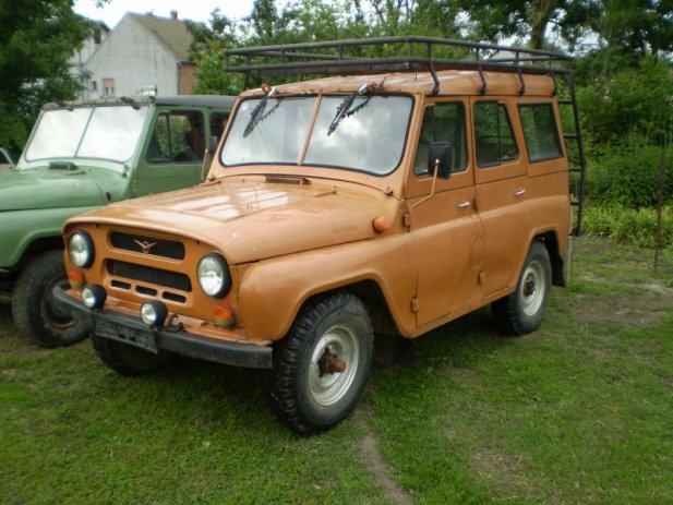 UAZ 469 300 DIESEL zamjena