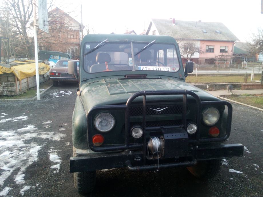 UAZ 469B 2,4D